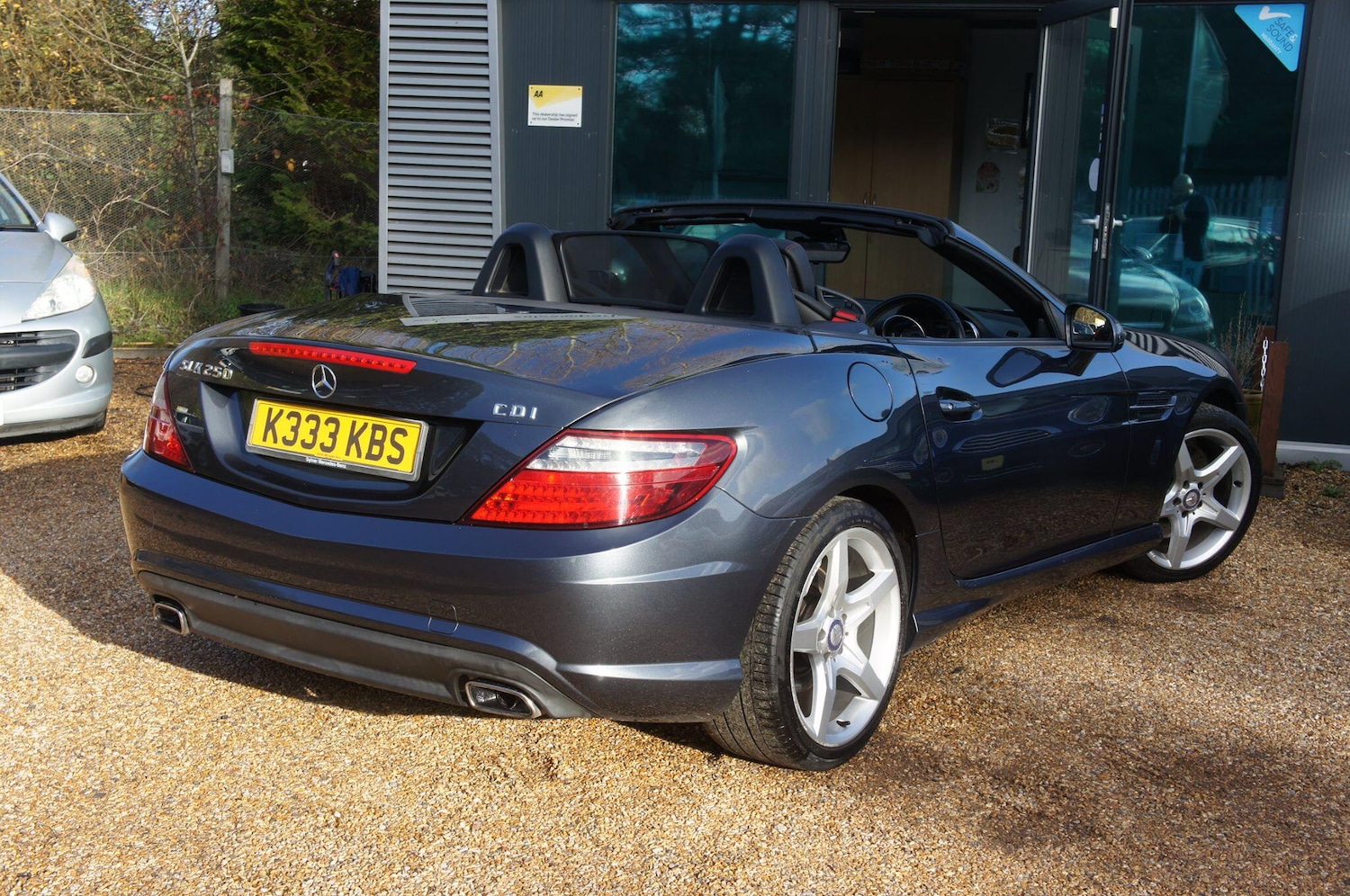 Used Mercedes-Benz SLK 2014 for sale - 77759434: Photo 4