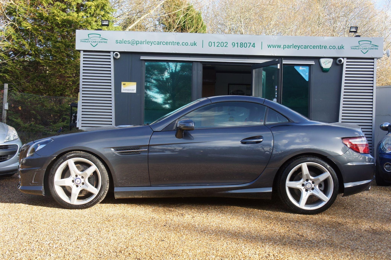 Used Mercedes-Benz SLK 2014 for sale - 77759434: Photo 6