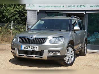 Used Skoda Yeti 2017 for sale - 79348614: Photo