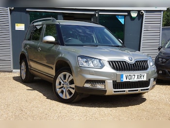 Used Skoda Yeti 2017 for sale - 79348614: Photo