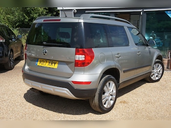 Used Skoda Yeti 2017 for sale - 79348614: Photo
