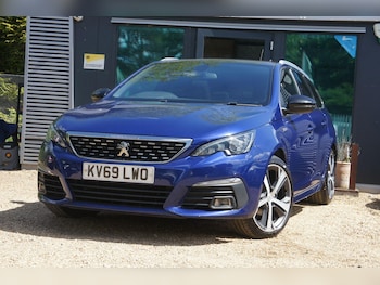 Used Peugeot 308 2019 for sale - 78573136: Photo