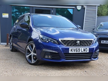 Used Peugeot 308 2019 for sale - 78573136: Photo