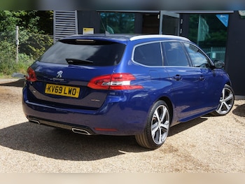 Used Peugeot 308 2019 for sale - 78573136: Photo