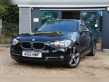 Used BMW 1 Series 2012 for sale - 79698147: Photo