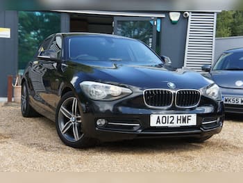 Used BMW 1 Series 2012 for sale - 79698147: Photo