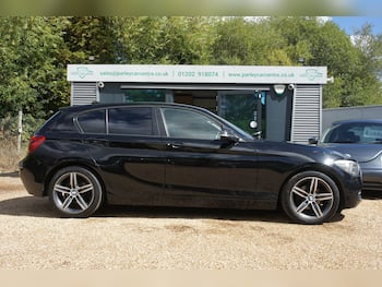 Used BMW 1 Series 2012 for sale - 79698147: Photo