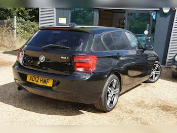 Used BMW 1 Series 2012 for sale - 79698147: Photo