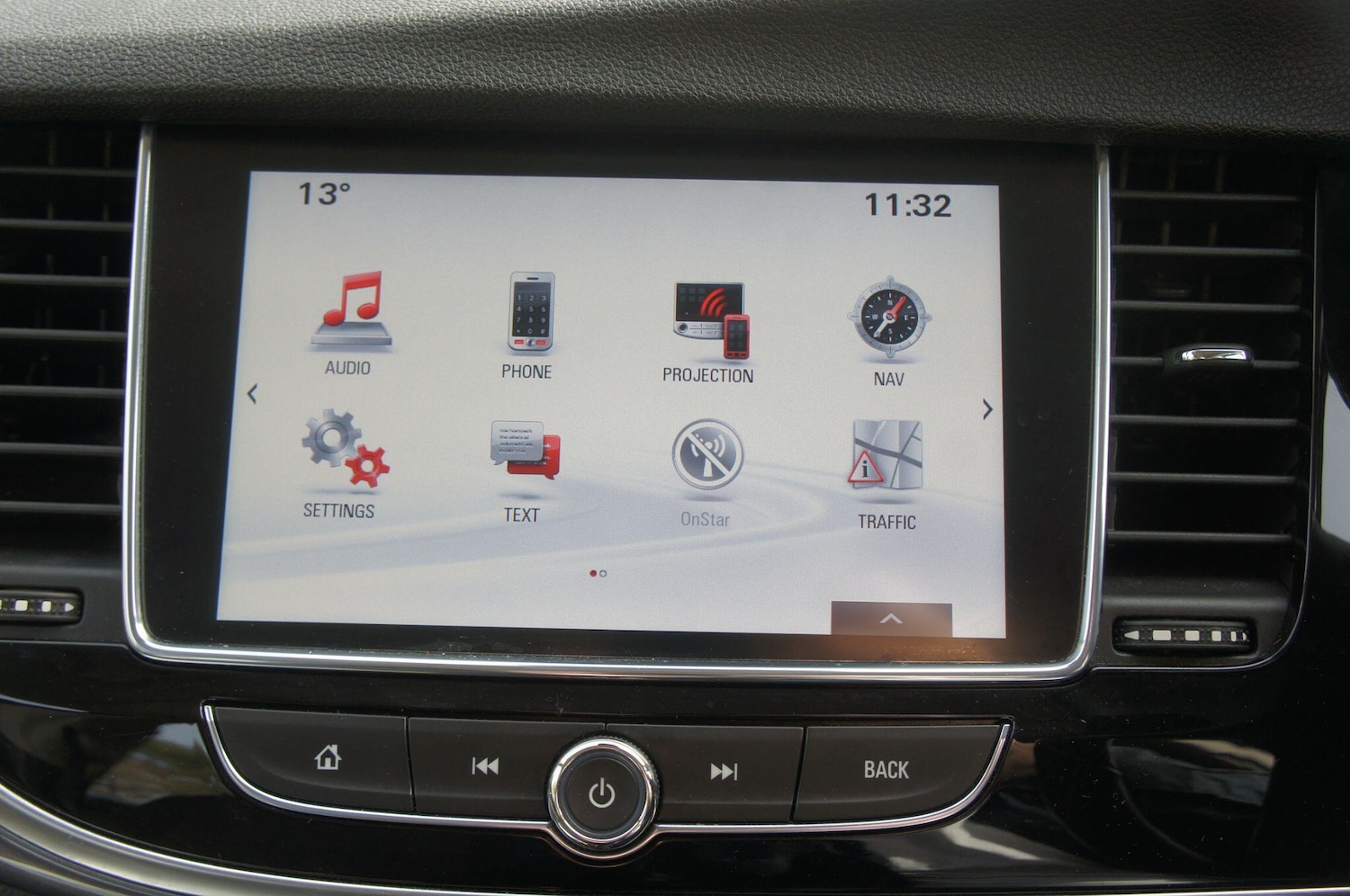 Used Vauxhall Mokka X 2017 for sale - 77768995: Photo 11