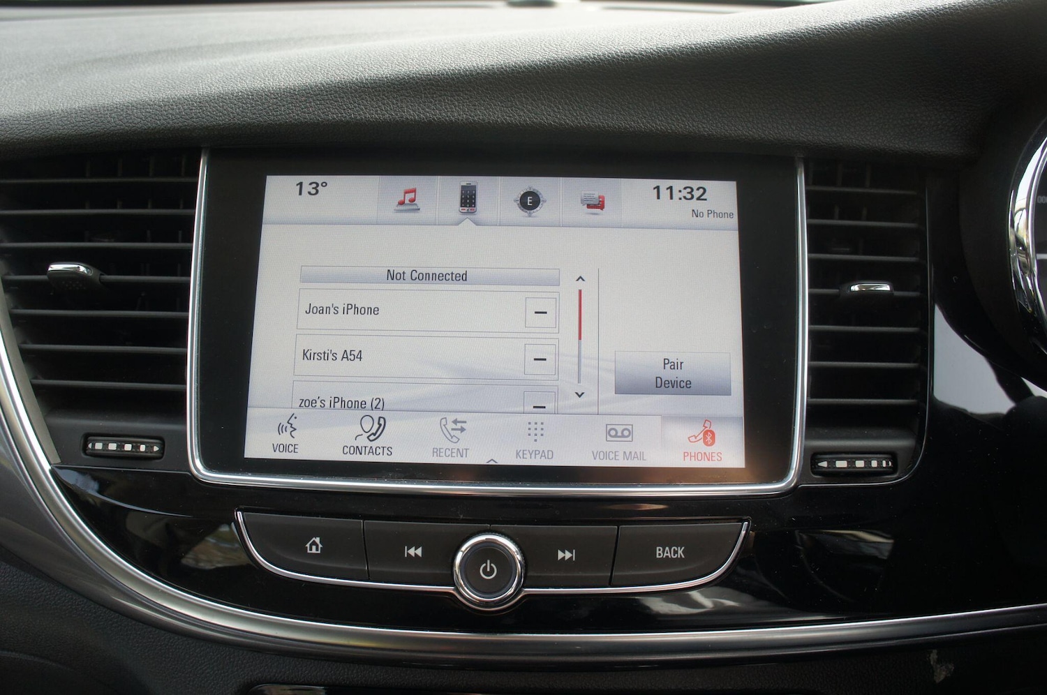 Used Vauxhall Mokka X 2017 for sale - 77768995: Photo 13