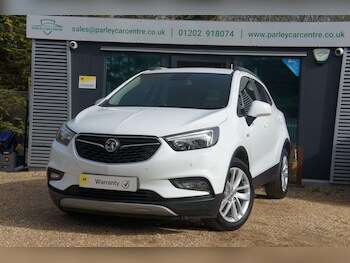 Vauxhall Mokka X feature image