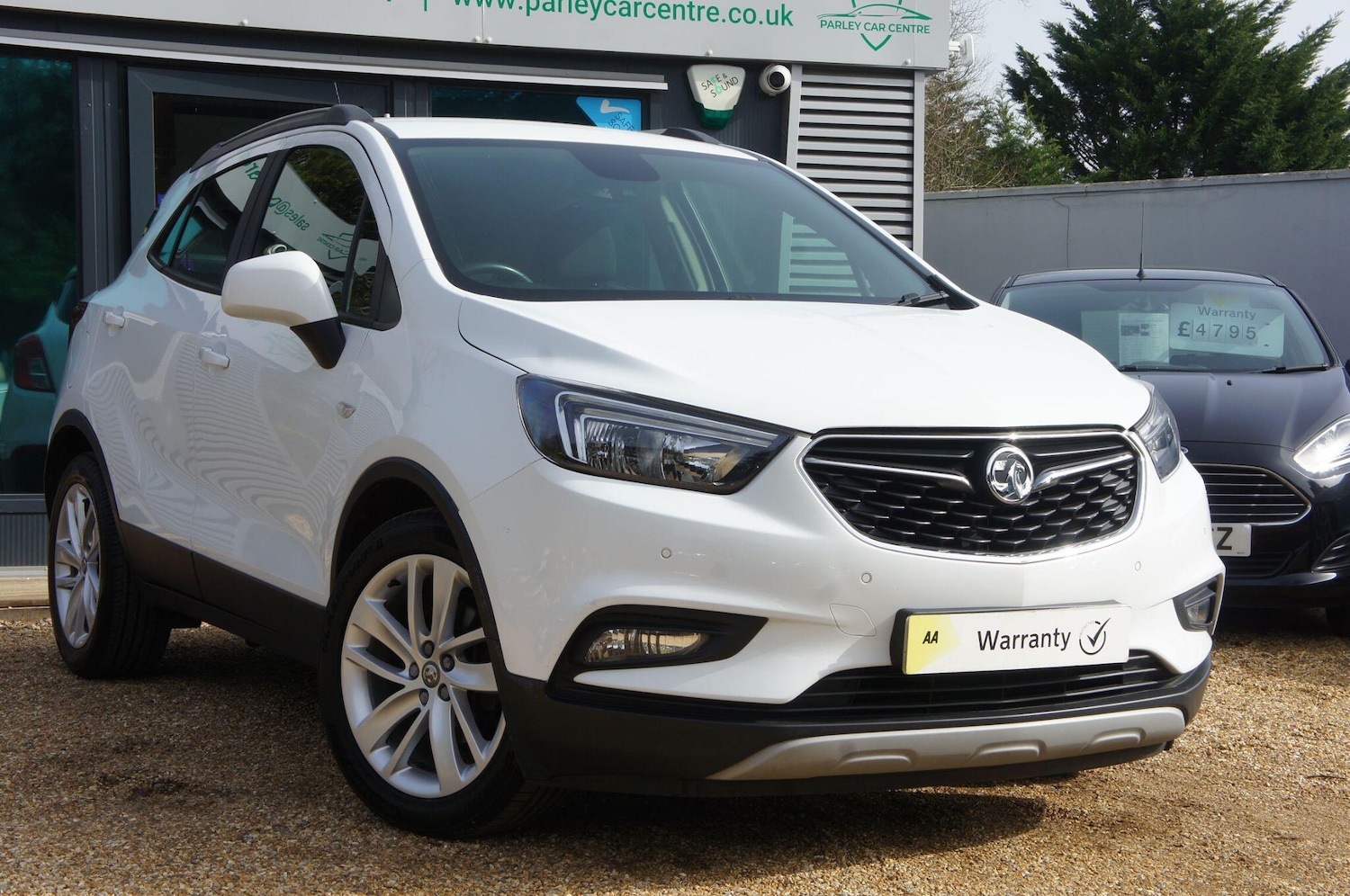 Used Vauxhall Mokka X 2017 for sale - 77768995: Photo 2