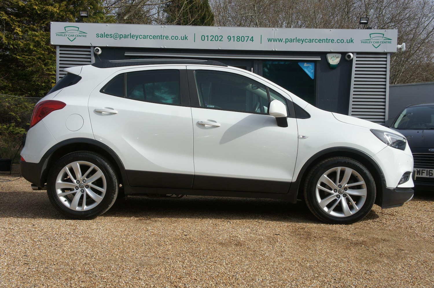 Used Vauxhall Mokka X 2017 for sale - 77768995: Photo 3