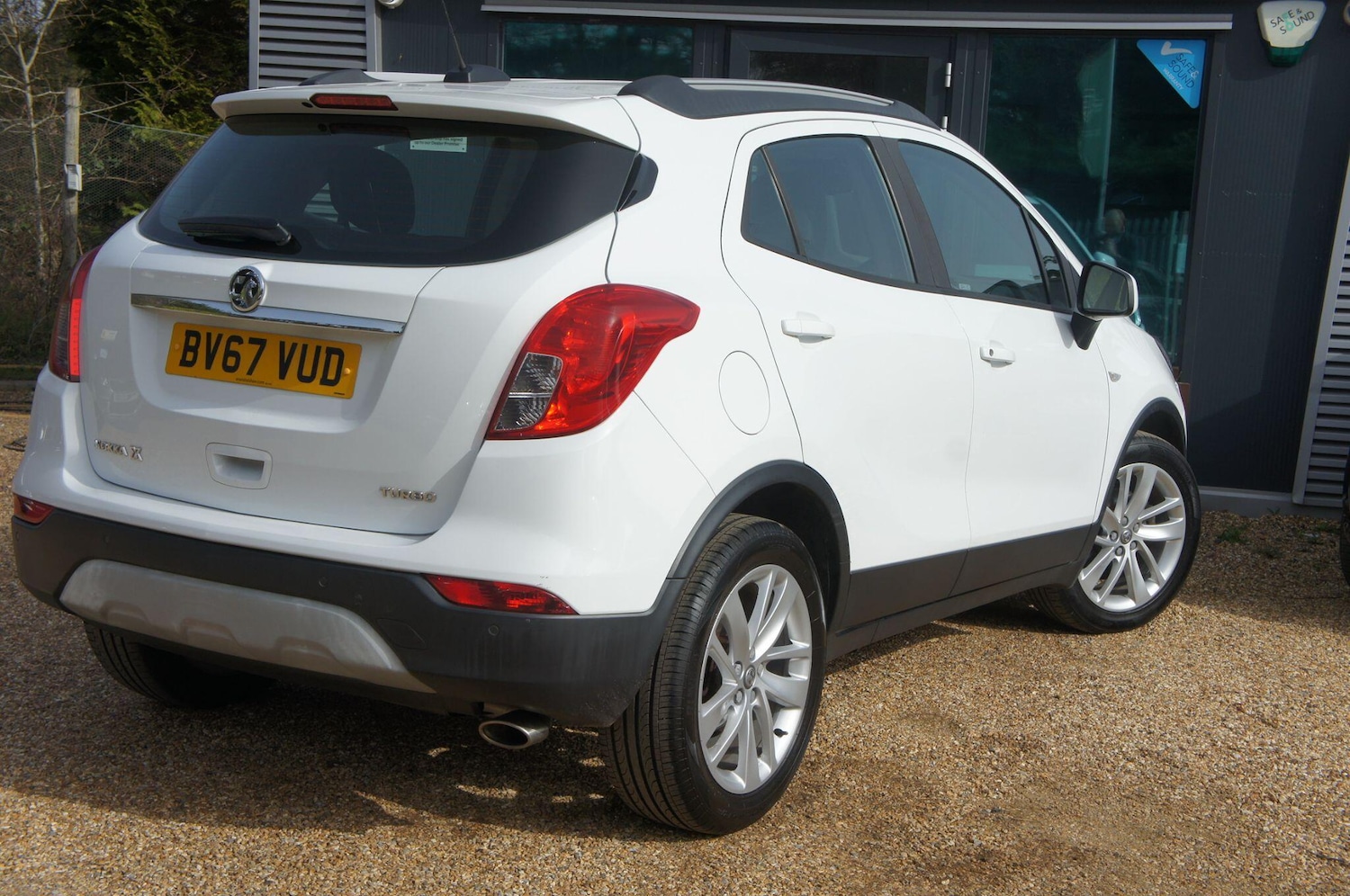Used Vauxhall Mokka X 2017 for sale - 77768995: Photo 4