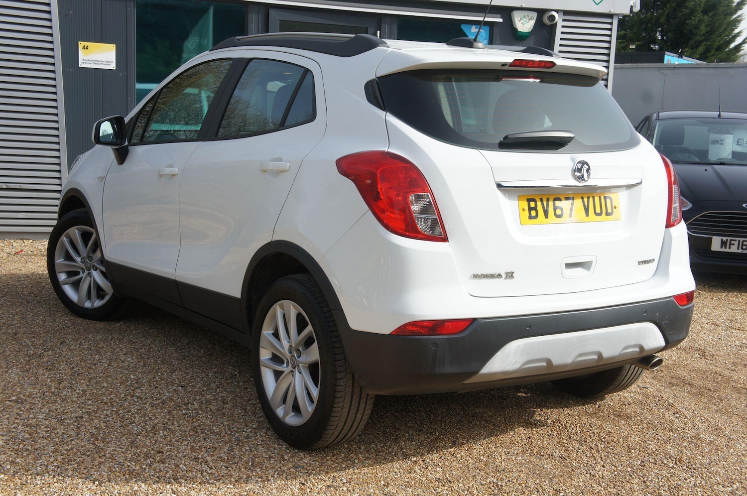 Used Vauxhall Mokka X 2017 for sale - 77768995: Photo 5