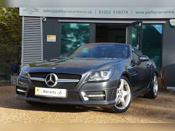 Used Mercedes-Benz SLK 2014 for sale - 77685240: Photo