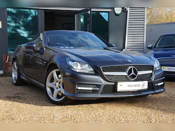 Used Mercedes-Benz SLK 2014 for sale - 77685240: Photo