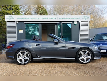 Used Mercedes-Benz SLK 2014 for sale - 77685240: Photo