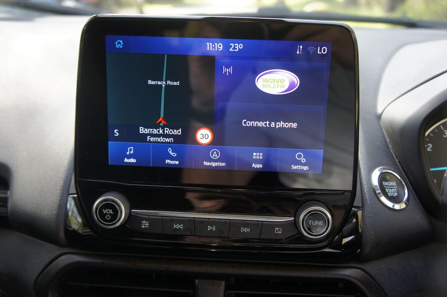 Used Ford Ecosport 2020 for sale - 78184787: Photo 12