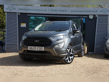 Ford Ecosport feature image