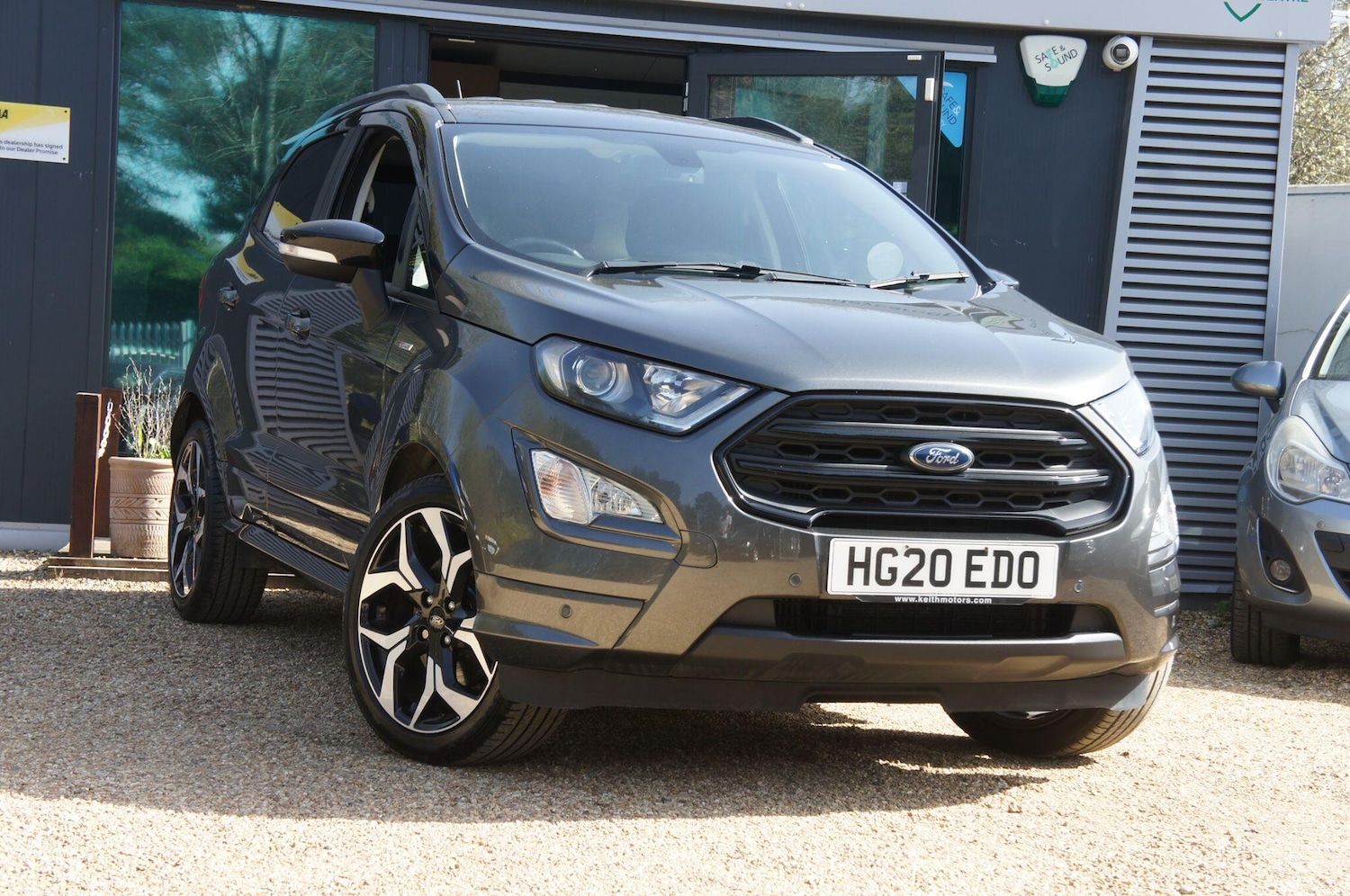 Used Ford Ecosport 2020 for sale - 78184787: Photo 2