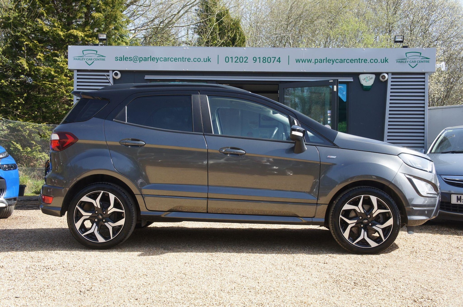 Used Ford Ecosport 2020 for sale - 78184787: Photo 3