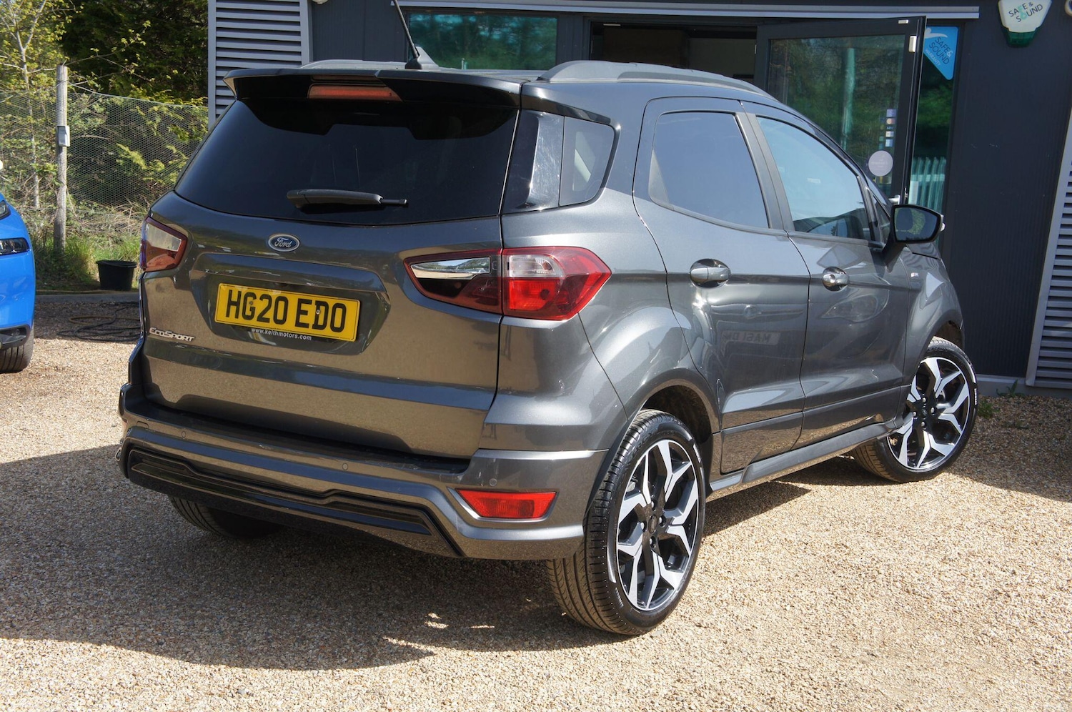 Used Ford Ecosport 2020 for sale - 78184787: Photo 4