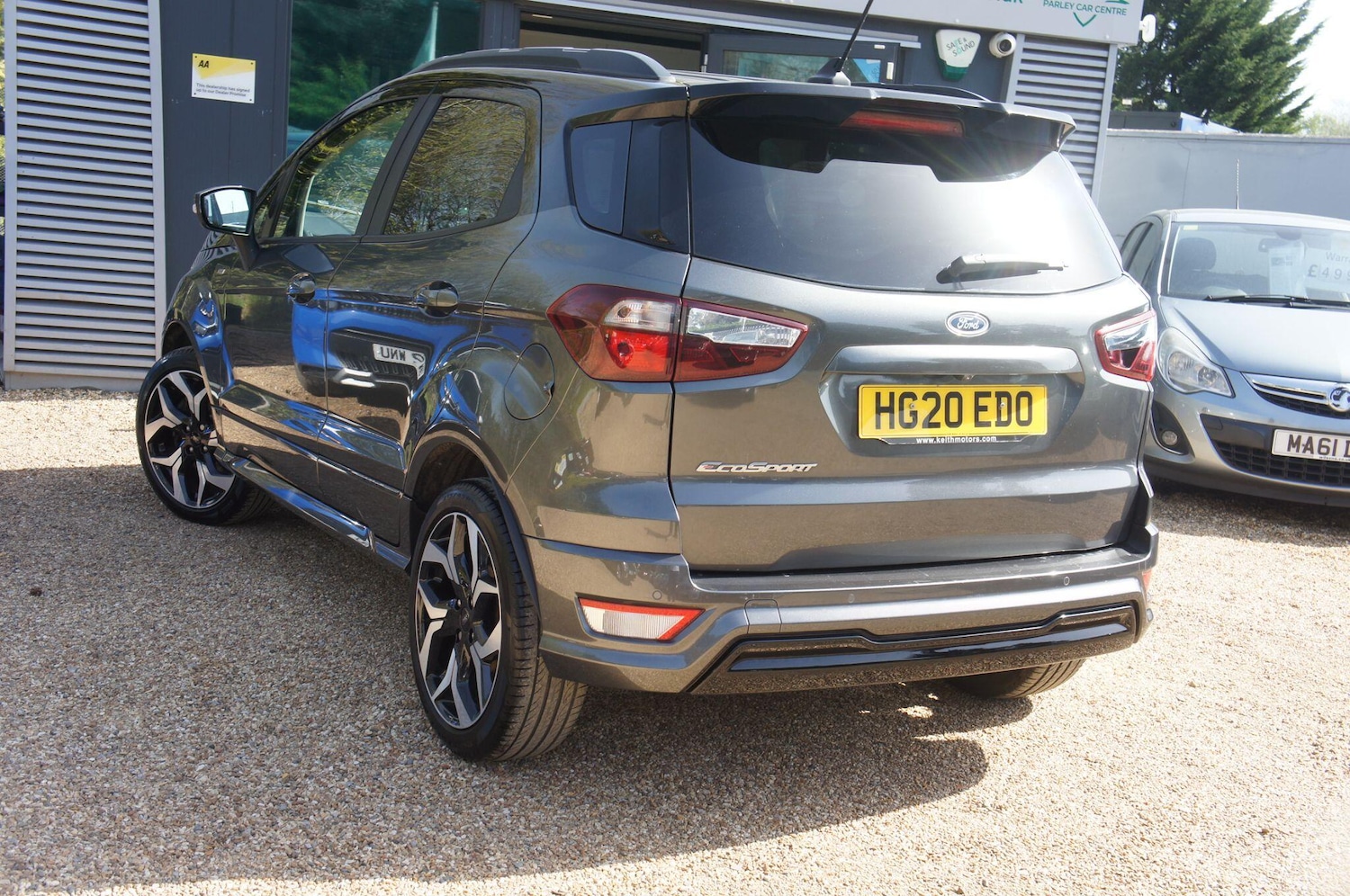 Used Ford Ecosport 2020 for sale - 78184787: Photo 5