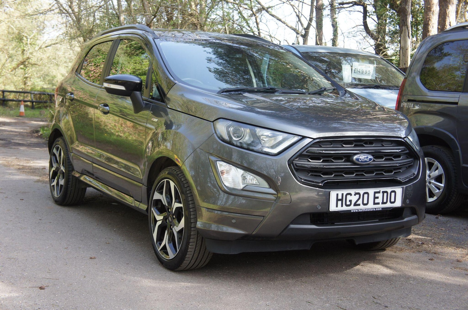 Used Ford Ecosport 2020 for sale - 78184787: Photo 6