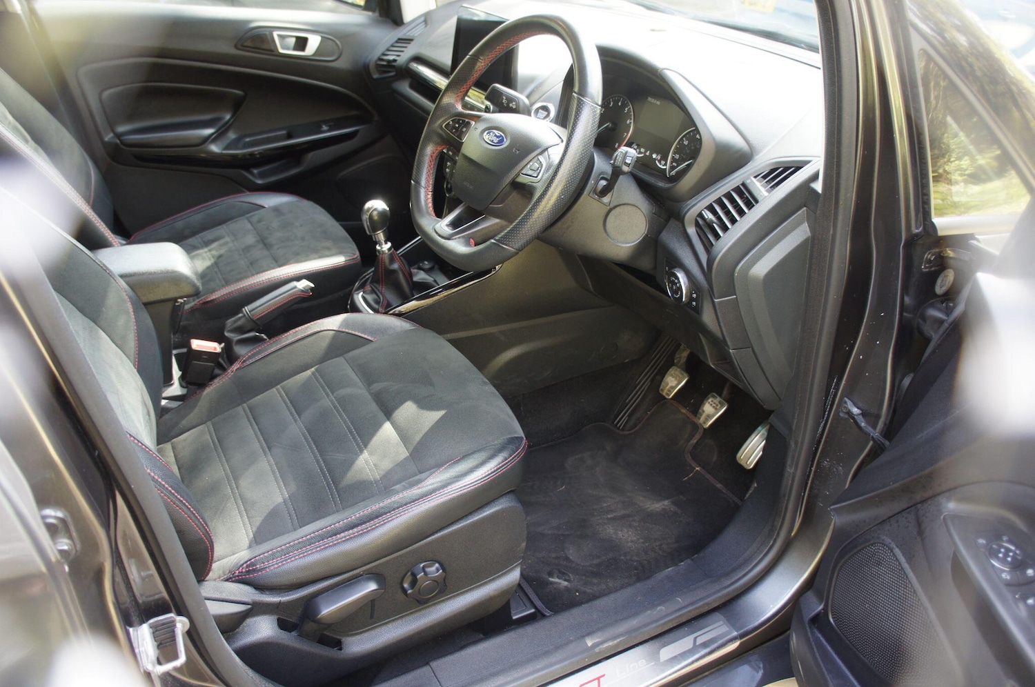 Used Ford Ecosport 2020 for sale - 78184787: Photo 8