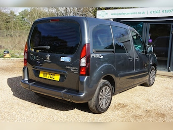 Used Peugeot Partner Tepee 2013 for sale - 78375823: Photo