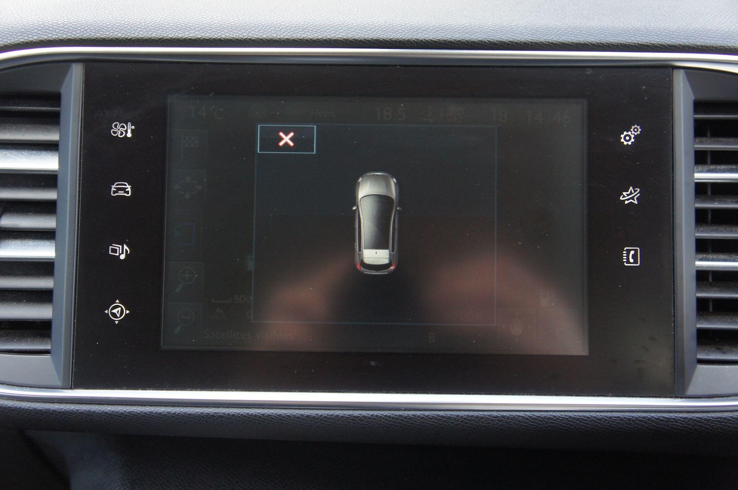 Used Peugeot 308 2015 for sale - 77882128: Photo 11