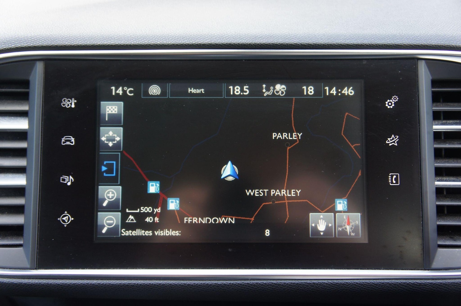 Used Peugeot 308 2015 for sale - 77882128: Photo 12