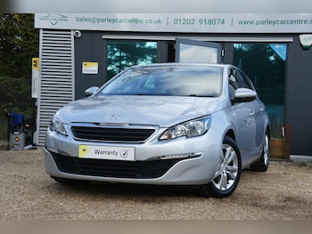 Peugeot 308 feature image