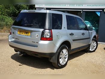 Used Land Rover Freelander 2012 for sale - 79348762: Photo