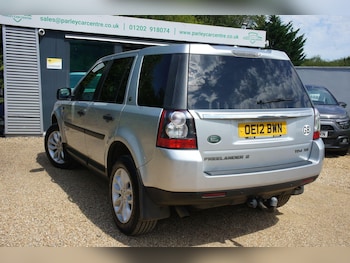 Used Land Rover Freelander 2012 for sale - 79348762: Photo
