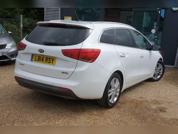Used Kia Ceed 2014 for sale - 78635956: Photo