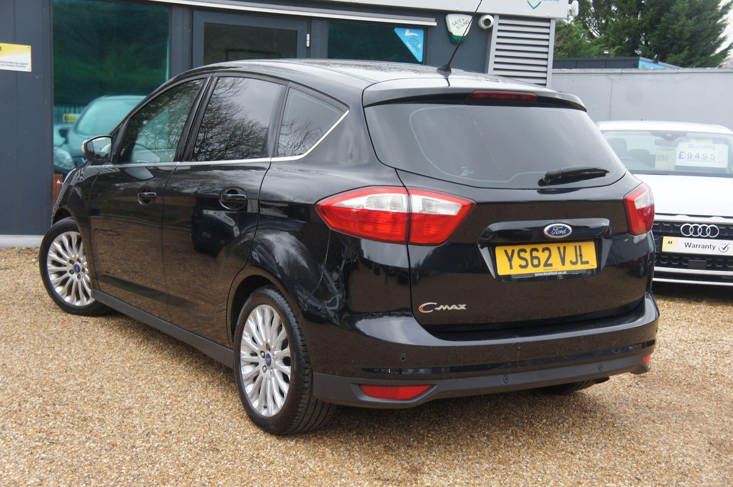 Used Ford C-Max for sale - 77683960: Photo 5