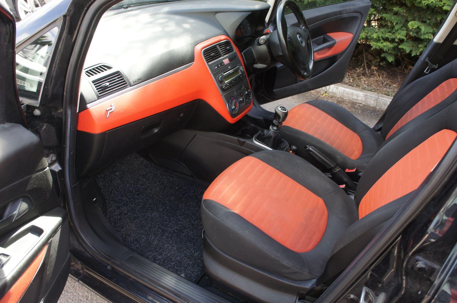 Used Fiat Grande Punto 2006 for sale - 78047634: Photo 10