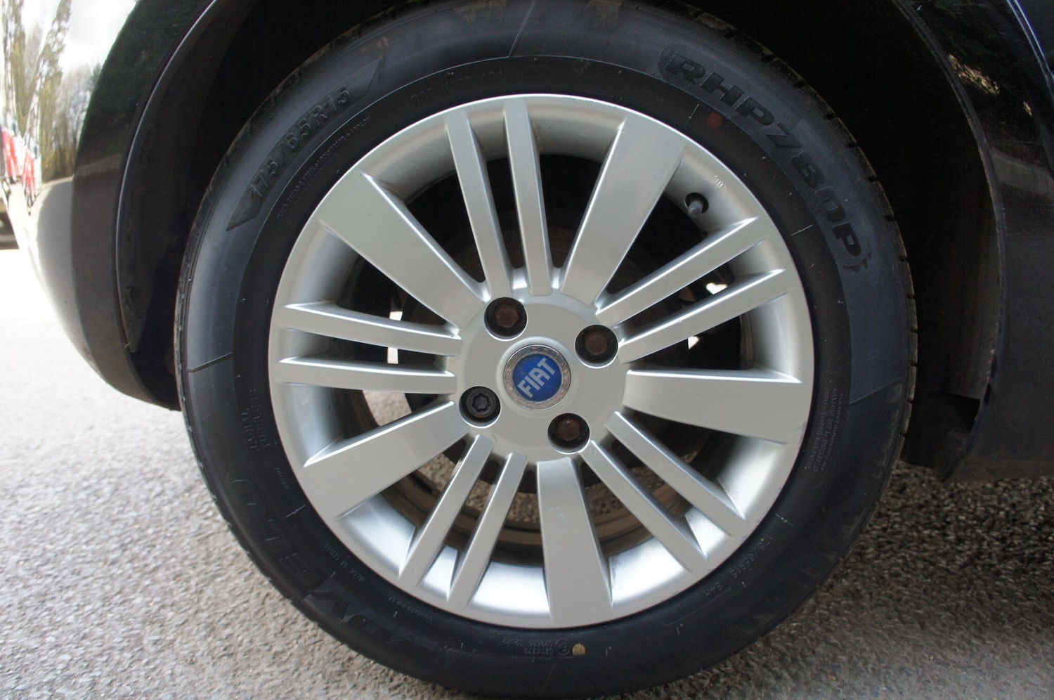 Used Fiat Grande Punto 2006 for sale - 78047634: Photo 11