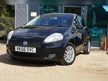 Used Fiat Grande Punto 2006 for sale - 78047634: Photo