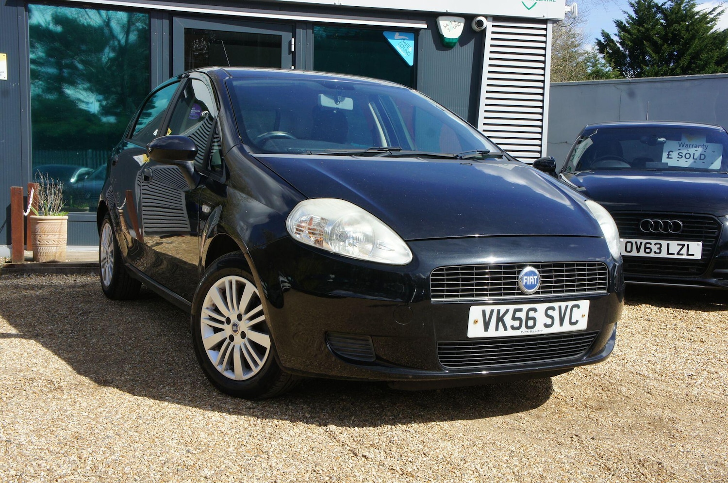 Used Fiat Grande Punto 2006 for sale - 78047634: Photo 2