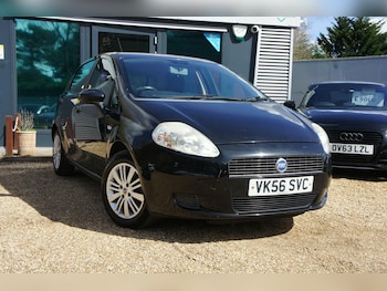Used Fiat Grande Punto 2006 for sale - 78047634: Photo