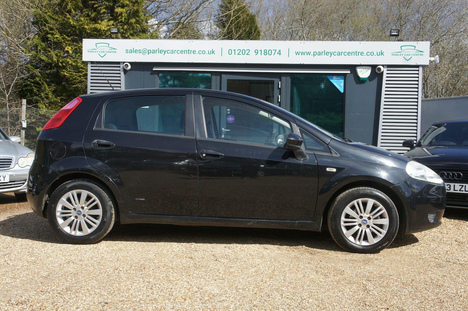 Used Fiat Grande Punto 2006 for sale - 78047634: Photo 3