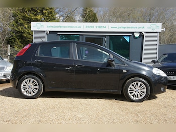 Used Fiat Grande Punto 2006 for sale - 78047634: Photo