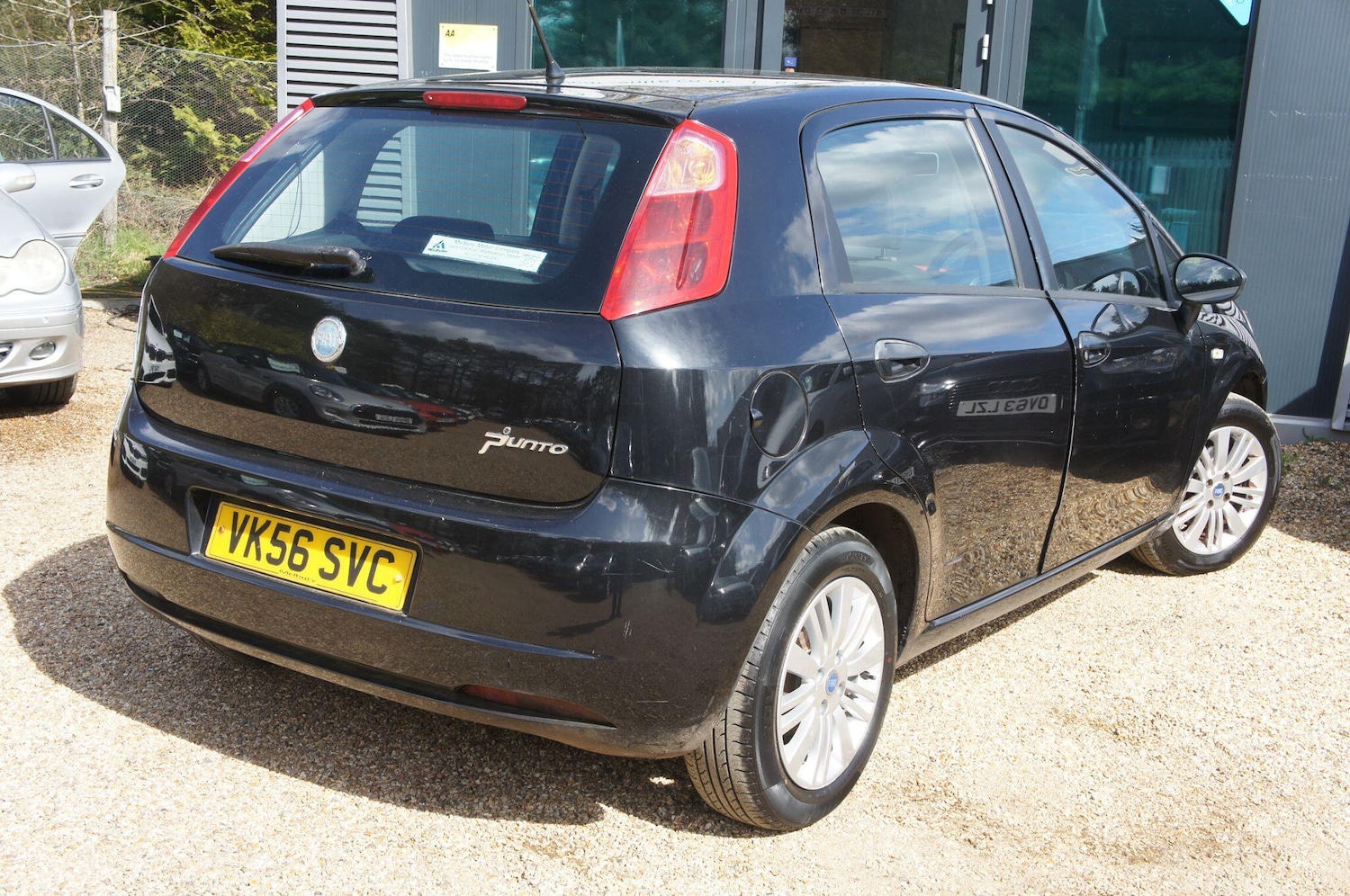 Used Fiat Grande Punto 2006 for sale - 78047634: Photo 4