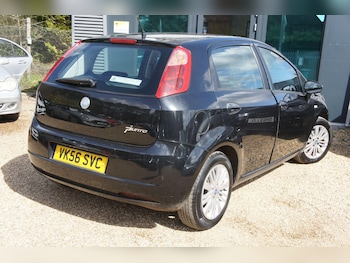 Used Fiat Grande Punto 2006 for sale - 78047634: Photo