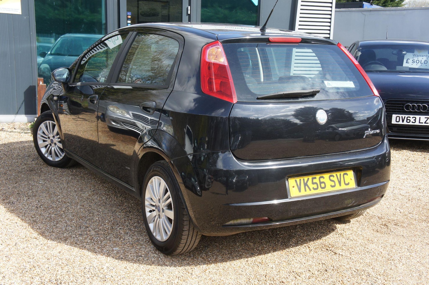 Used Fiat Grande Punto 2006 for sale - 78047634: Photo 5