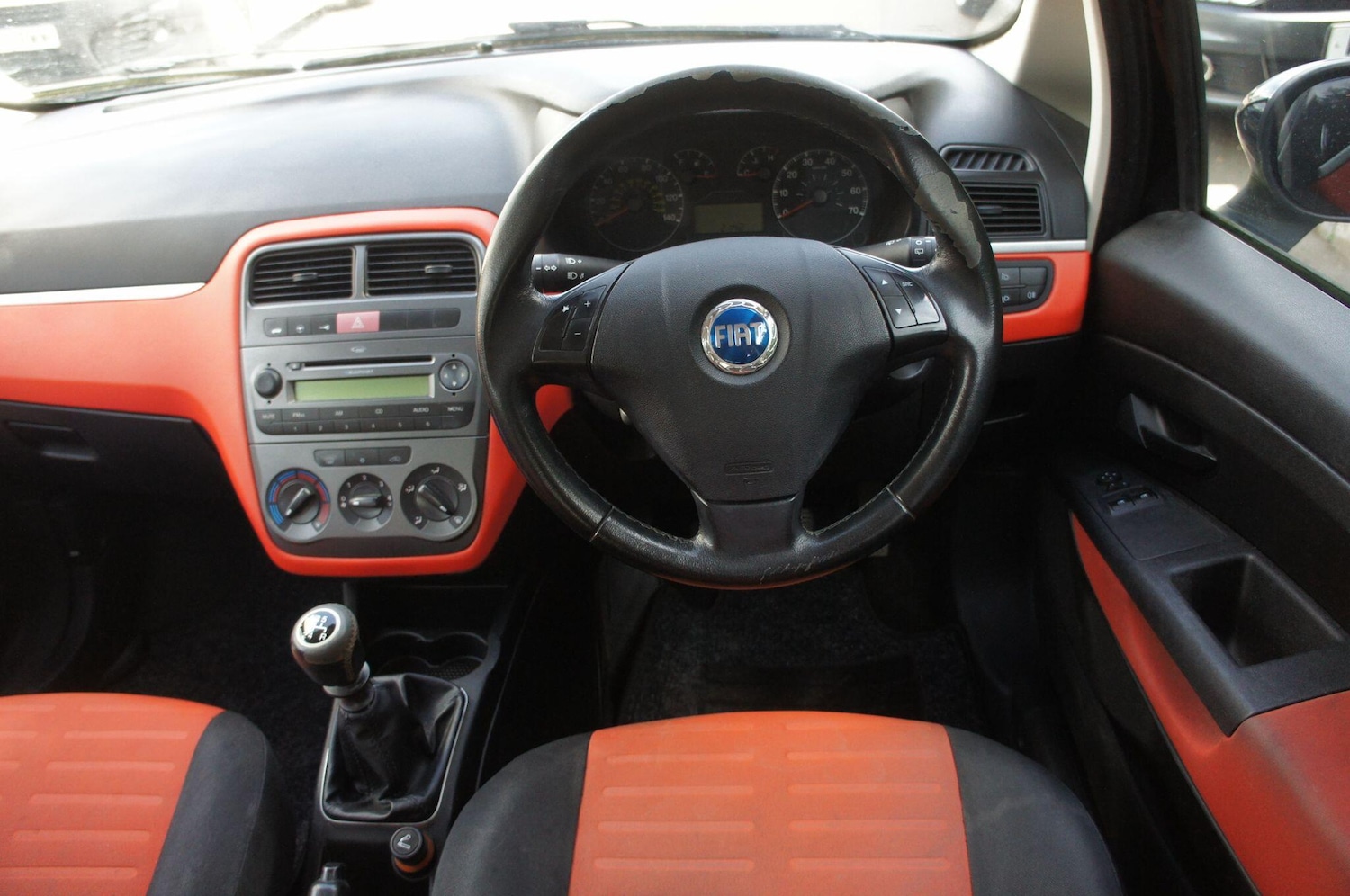 Used Fiat Grande Punto 2006 for sale - 78047634: Photo 6