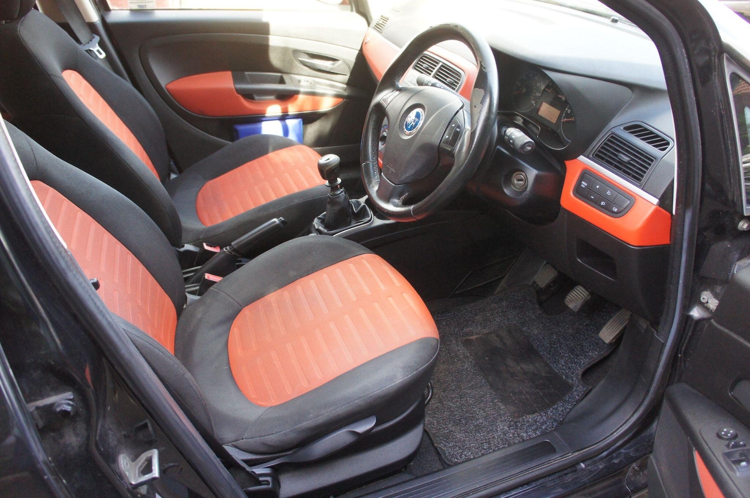 Used Fiat Grande Punto 2006 for sale - 78047634: Photo 7